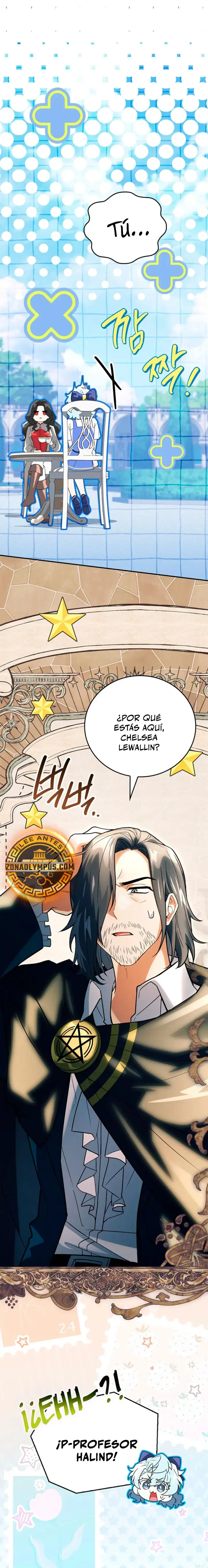 El heroe de nivel legendario prodigio de la academia. capítulo 71, página 2