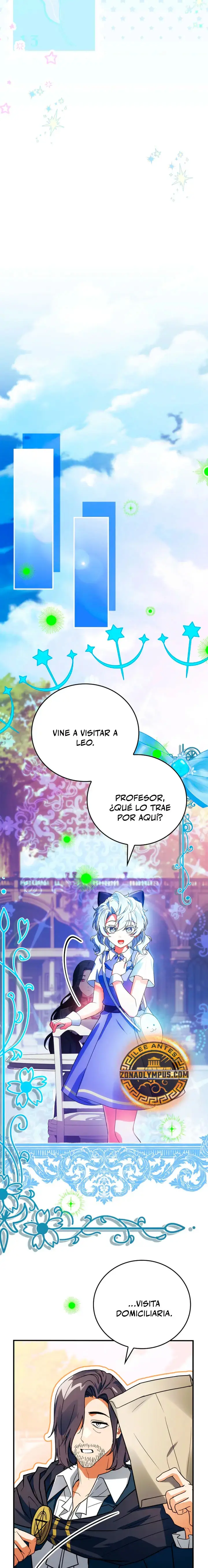 El heroe de nivel legendario prodigio de la academia. capítulo 71, página 3