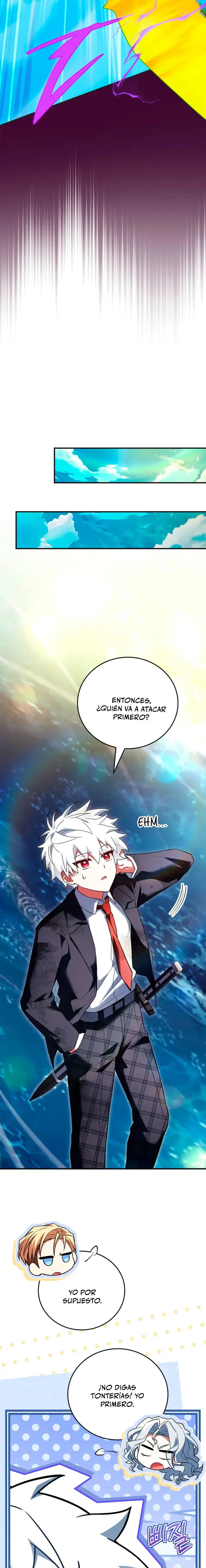 El heroe de nivel legendario prodigio de la academia. capítulo 72, página 8