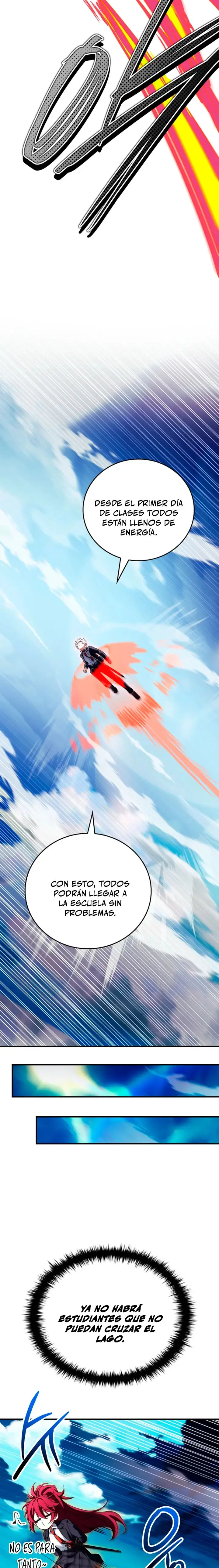 El heroe de nivel legendario prodigio de la academia. capítulo 72, página 14