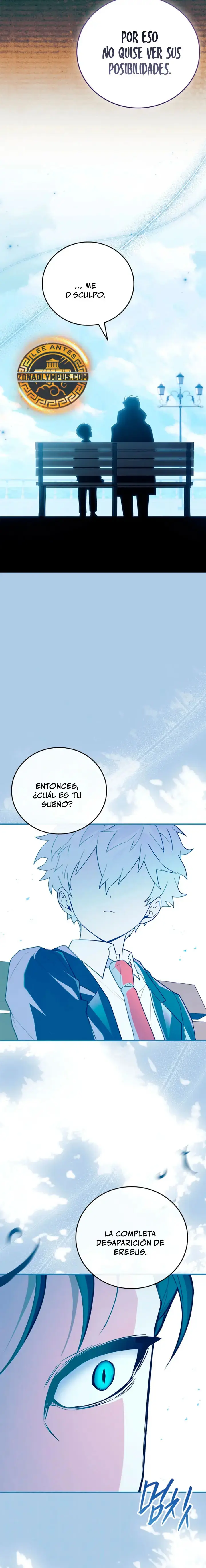 El heroe de nivel legendario prodigio de la academia. capítulo 72, página 31