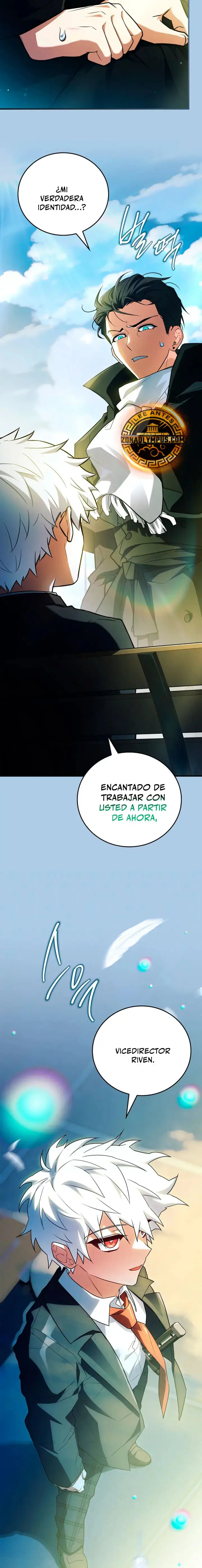 El heroe de nivel legendario prodigio de la academia. capítulo 72, página 34