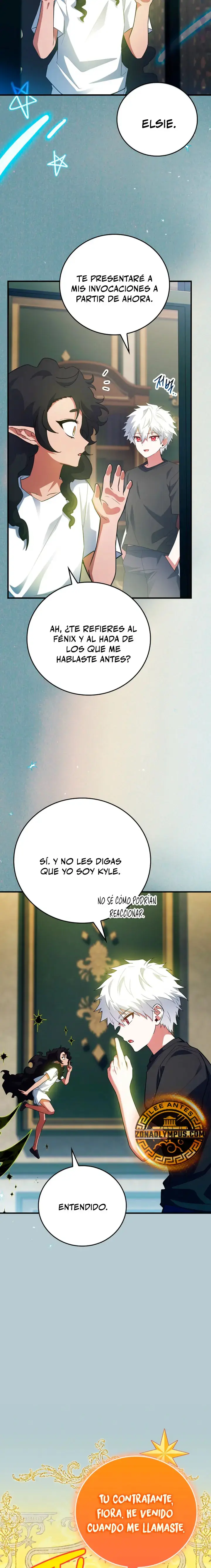 El heroe de nivel legendario prodigio de la academia. capítulo 73, página 28