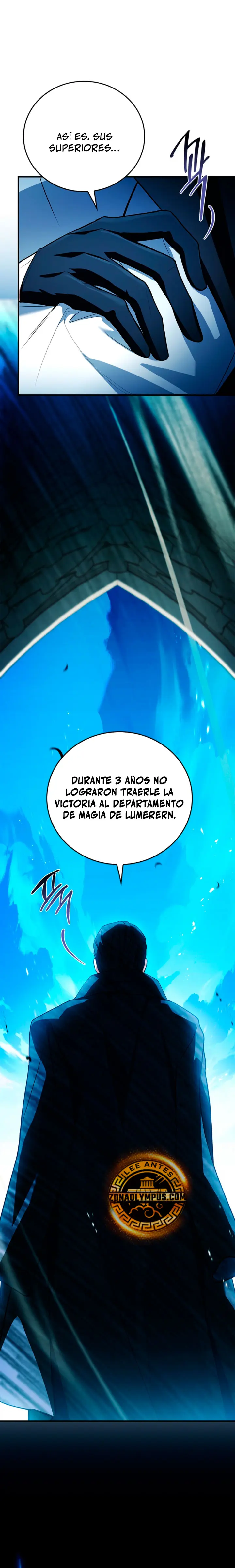 El heroe de nivel legendario prodigio de la academia. capítulo 74, página 6