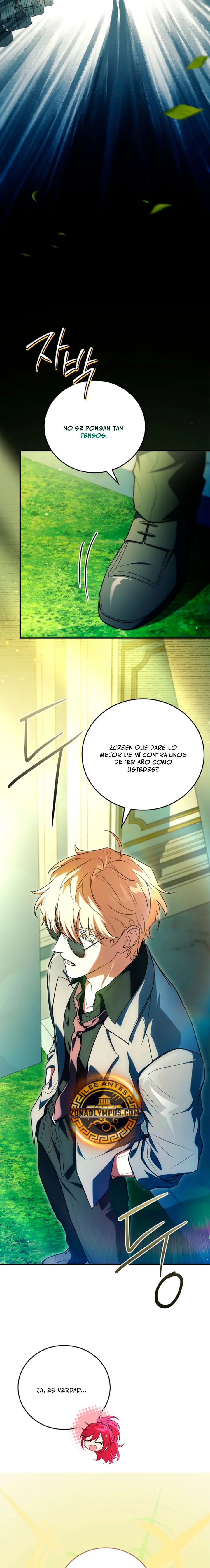 El heroe de nivel legendario prodigio de la academia. capítulo 74, página 18