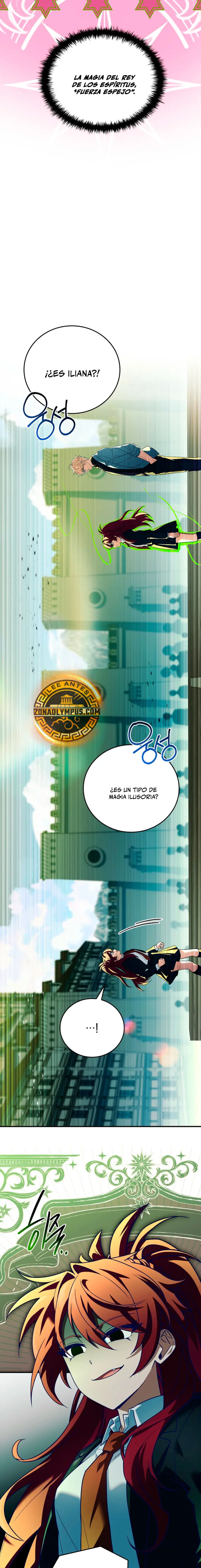 El heroe de nivel legendario prodigio de la academia. capítulo 74, página 29