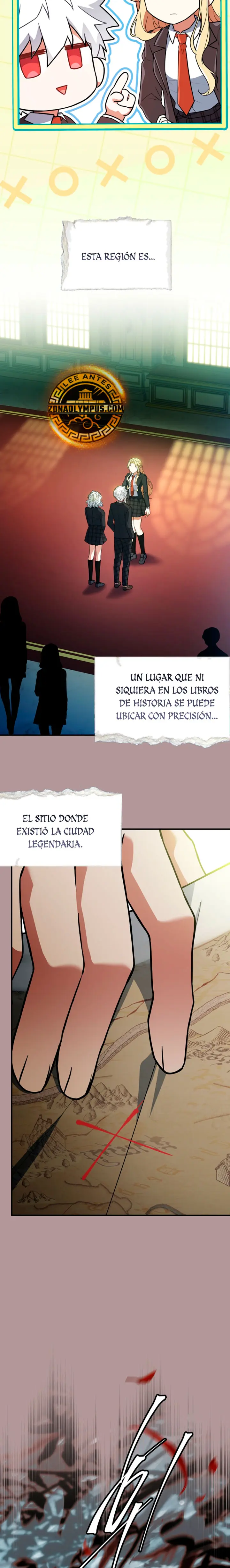 El heroe de nivel legendario prodigio de la academia. capítulo 75, página 38