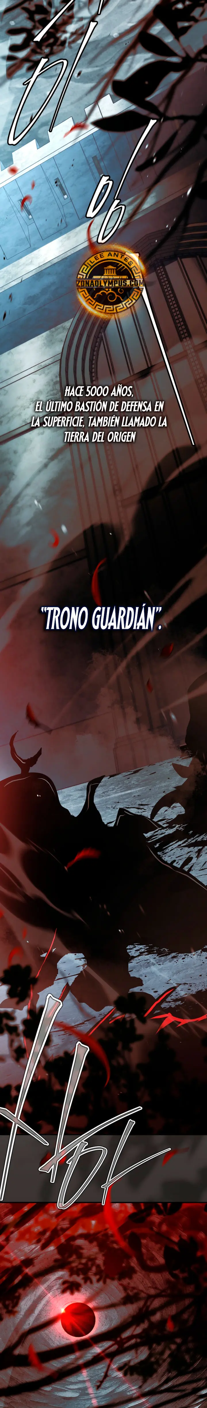 El heroe de nivel legendario prodigio de la academia. capítulo 75, página 39