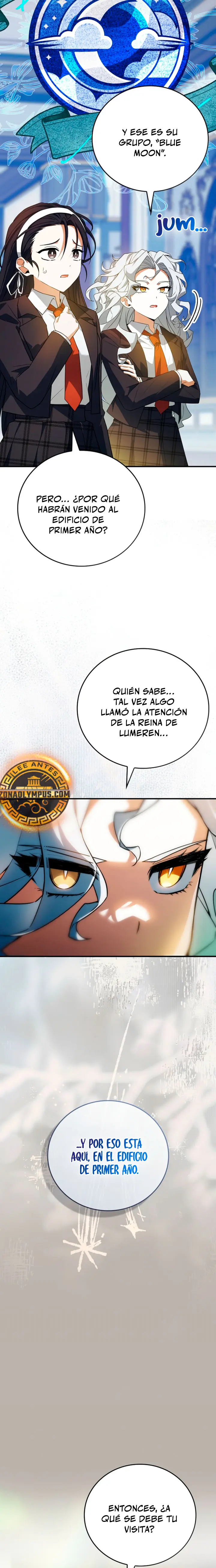 El heroe de nivel legendario prodigio de la academia. capítulo 76, página 4
