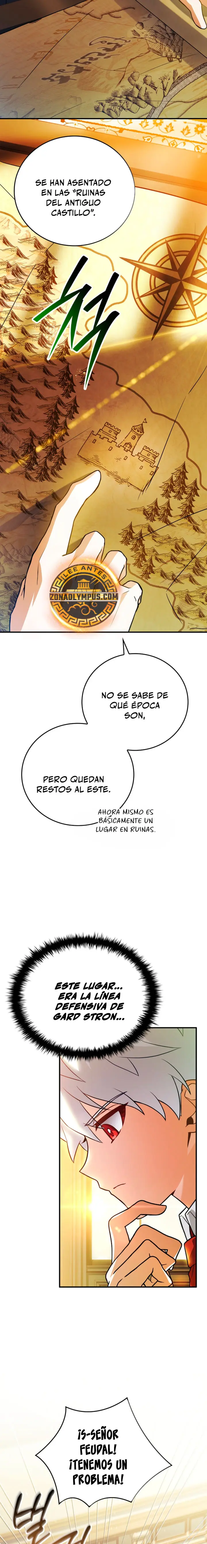 El heroe de nivel legendario prodigio de la academia. capítulo 76, página 19