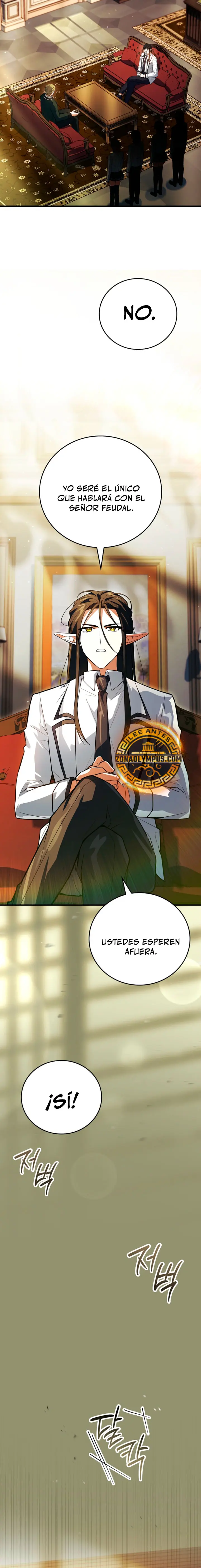 El heroe de nivel legendario prodigio de la academia. capítulo 76, página 26