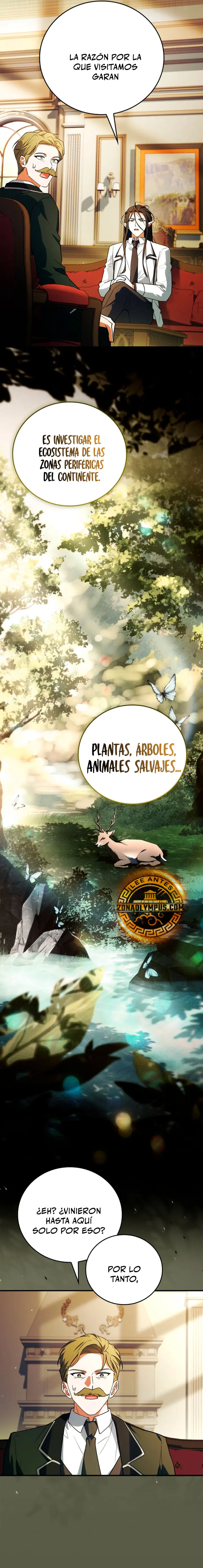 El heroe de nivel legendario prodigio de la academia. capítulo 76, página 27