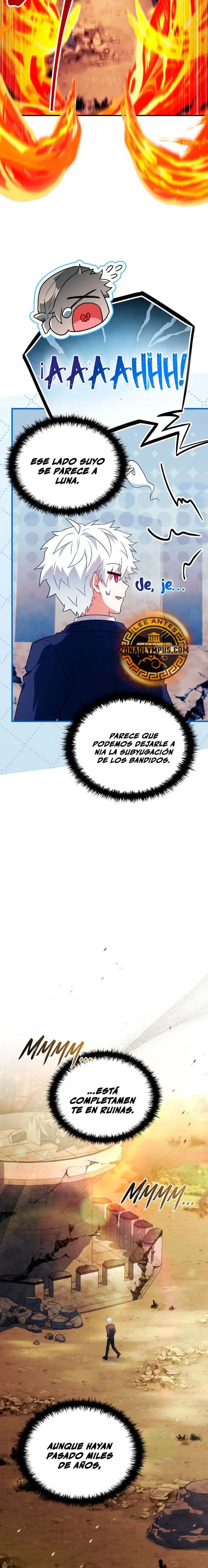 El heroe de nivel legendario prodigio de la academia. capítulo 77, página 10