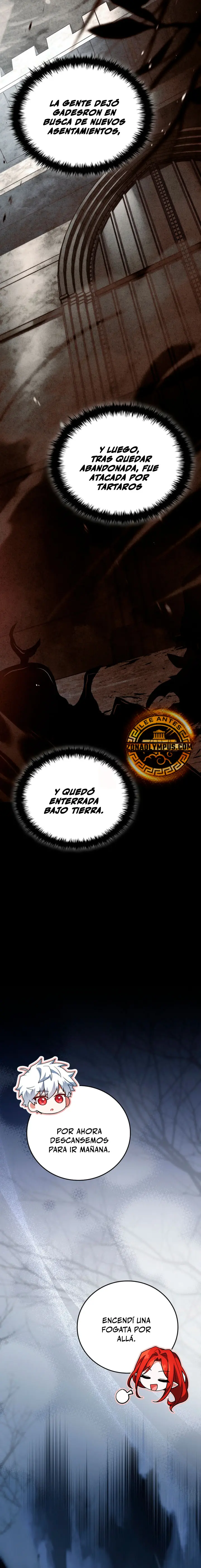 El heroe de nivel legendario prodigio de la academia. capítulo 77, página 16