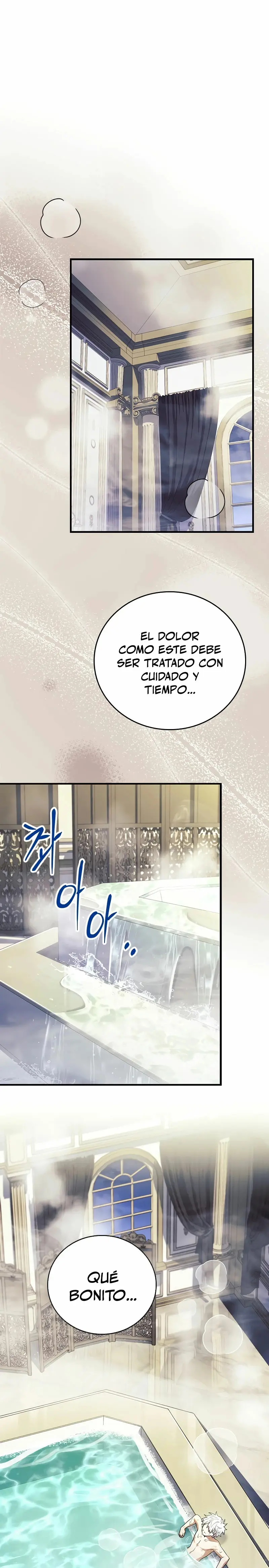 El heroe de nivel legendario prodigio de la academia. capítulo 8, página 3