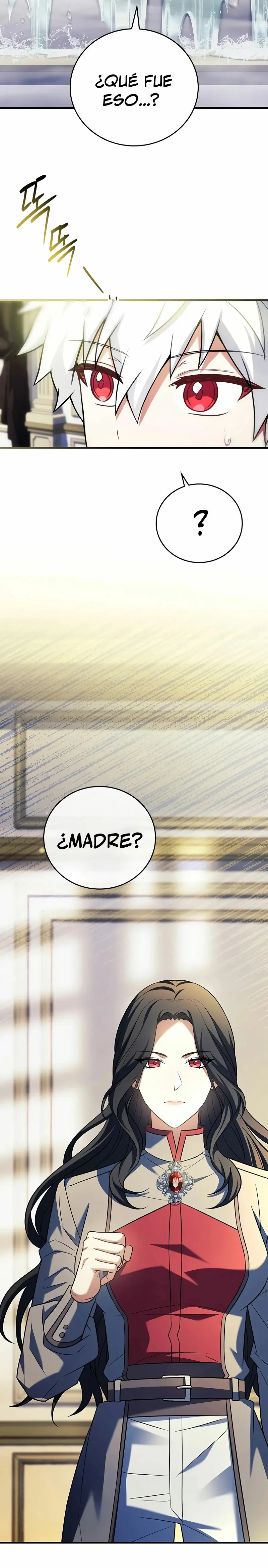 El heroe de nivel legendario prodigio de la academia. capítulo 8, página 6