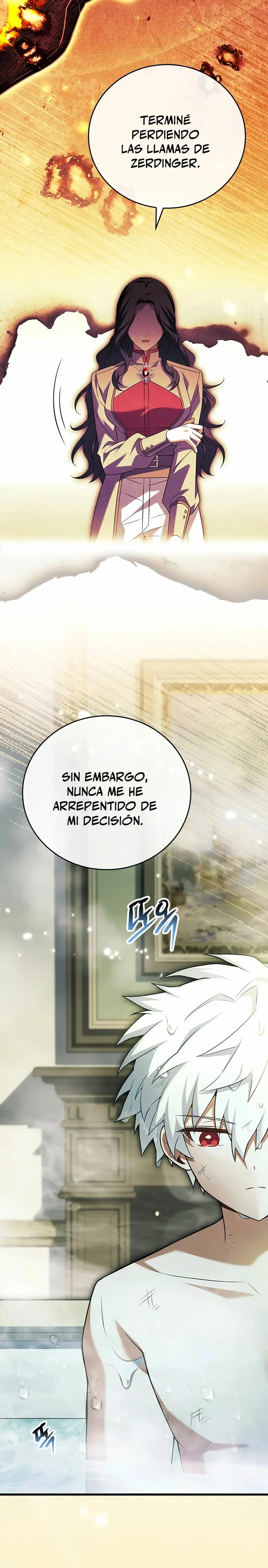 El heroe de nivel legendario prodigio de la academia. capítulo 8, página 8