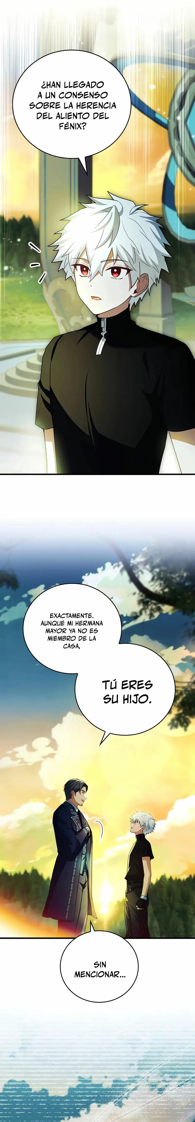 El heroe de nivel legendario prodigio de la academia. capítulo 8, página 15