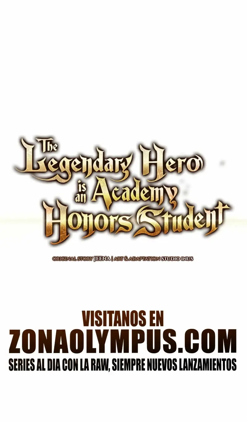 El heroe de nivel legendario prodigio de la academia. capítulo 8, página 45