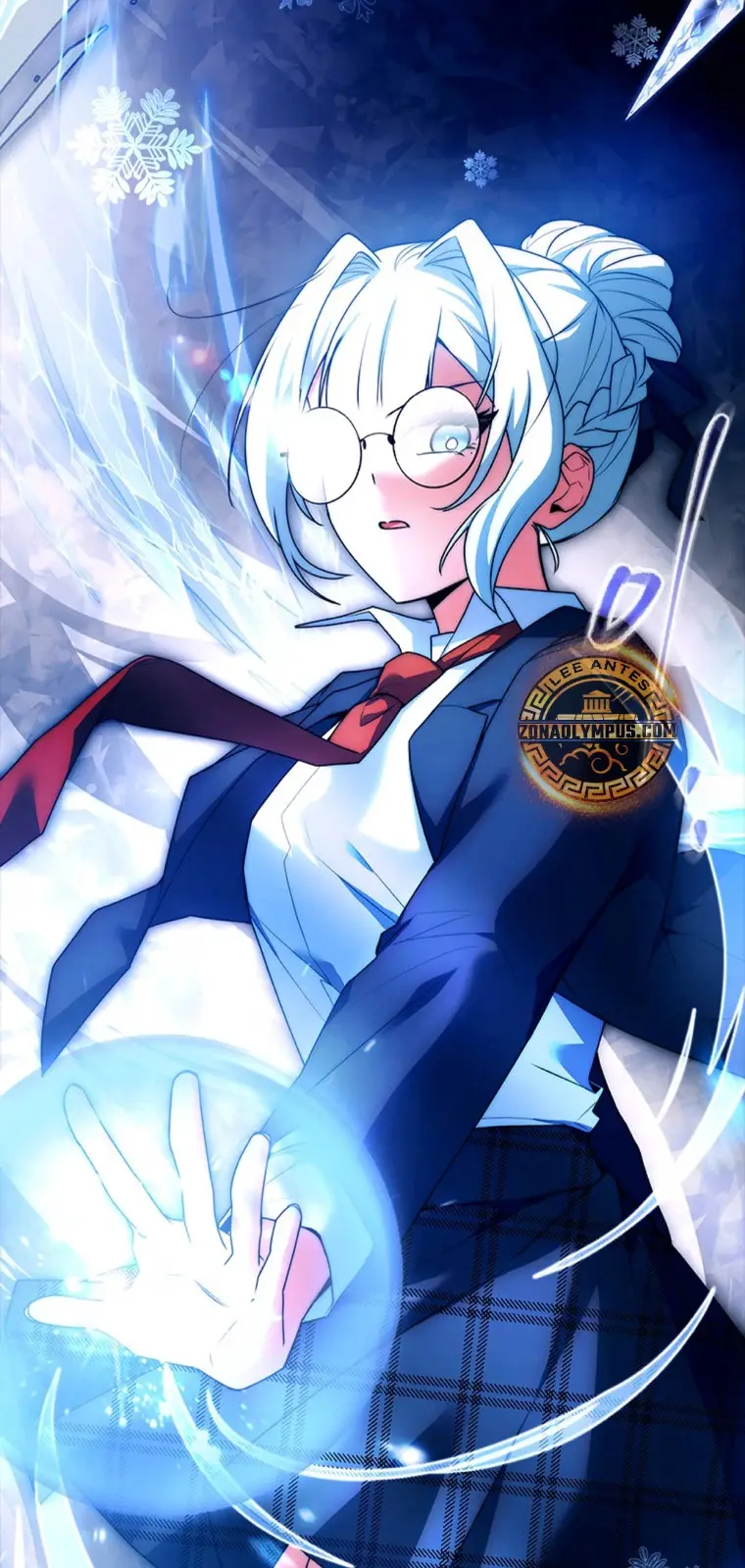 El heroe de nivel legendario prodigio de la academia. capítulo 9, página 12