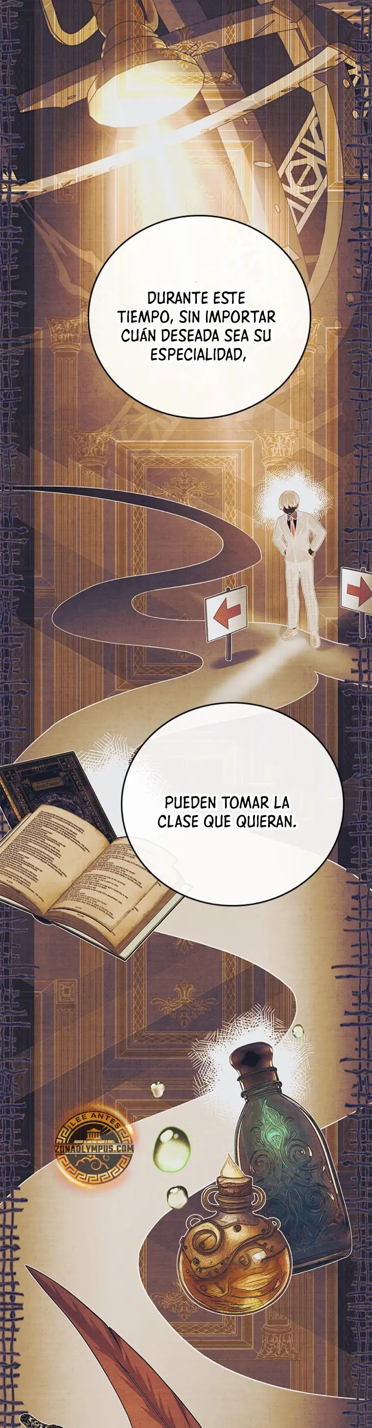 El heroe de nivel legendario prodigio de la academia. capítulo 9, página 55