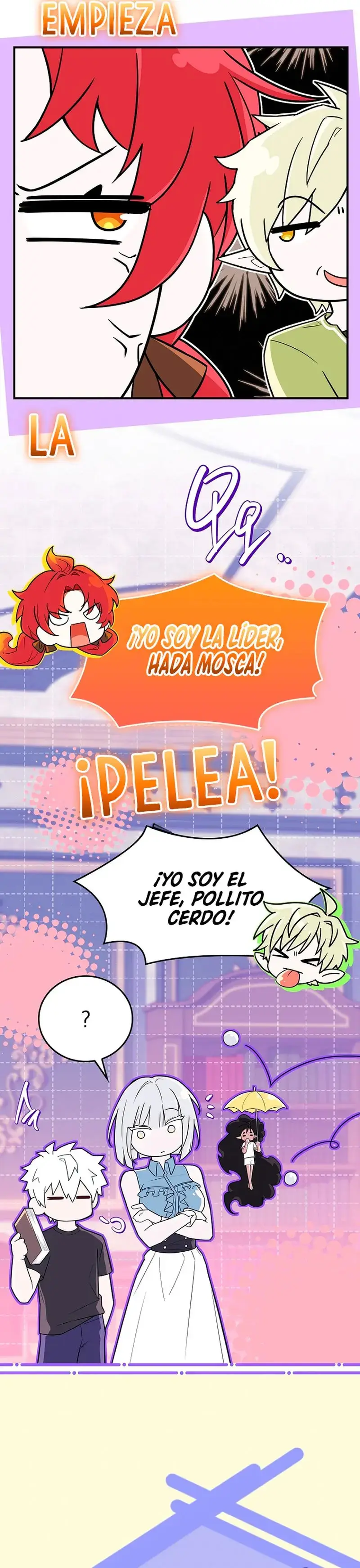El heroe de nivel legendario prodigio de la academia. capítulo 96, página 5