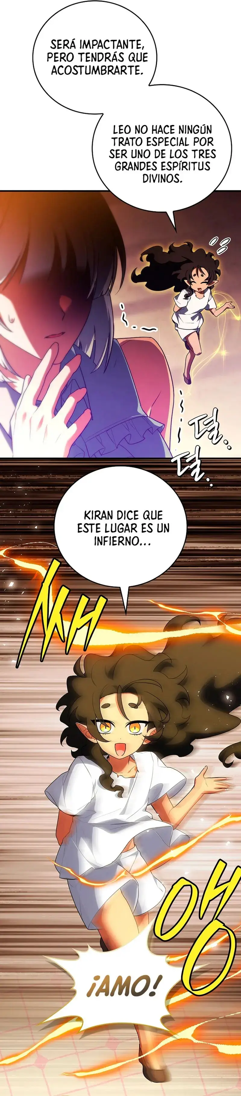 El heroe de nivel legendario prodigio de la academia. capítulo 96, página 7