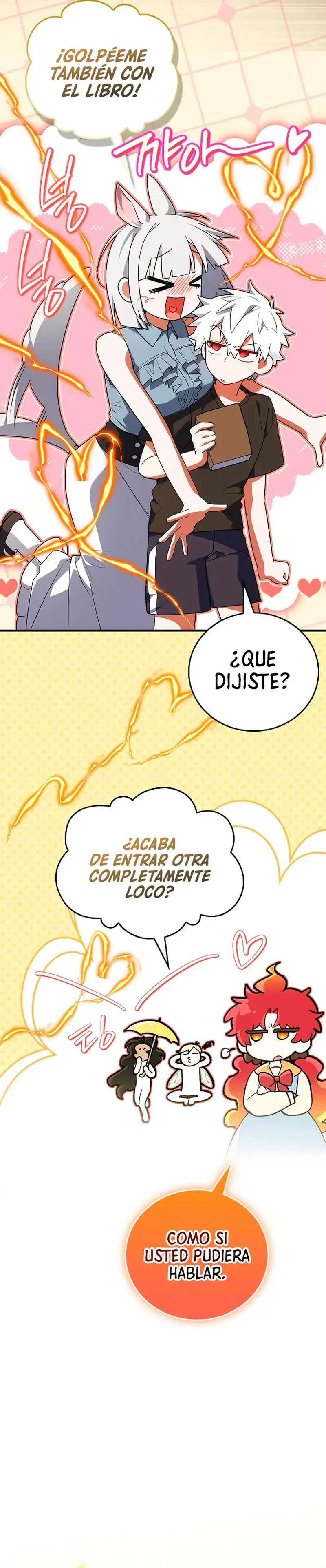 El heroe de nivel legendario prodigio de la academia. capítulo 96, página 8