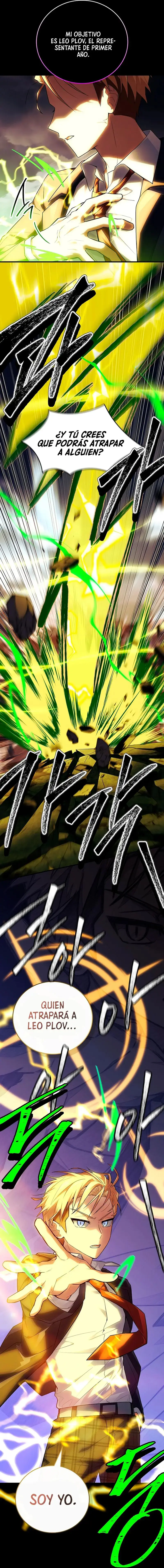 El heroe de nivel legendario prodigio de la academia. capítulo 96, página 32