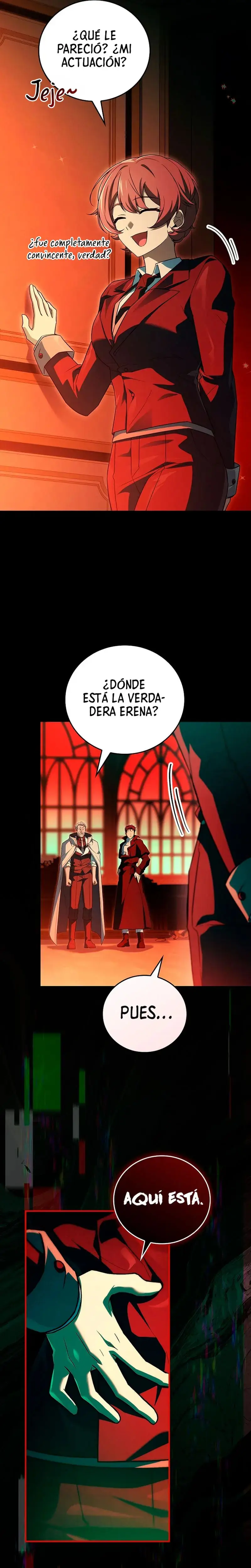 El heroe de nivel legendario prodigio de la academia. capítulo 96, página 38