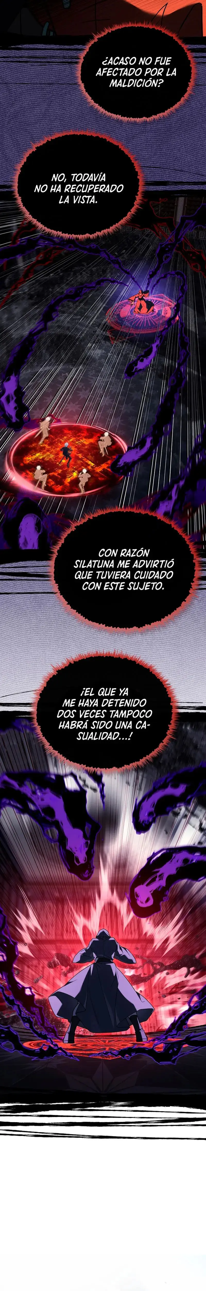El heroe de nivel legendario prodigio de la academia. capítulo 97, página 17