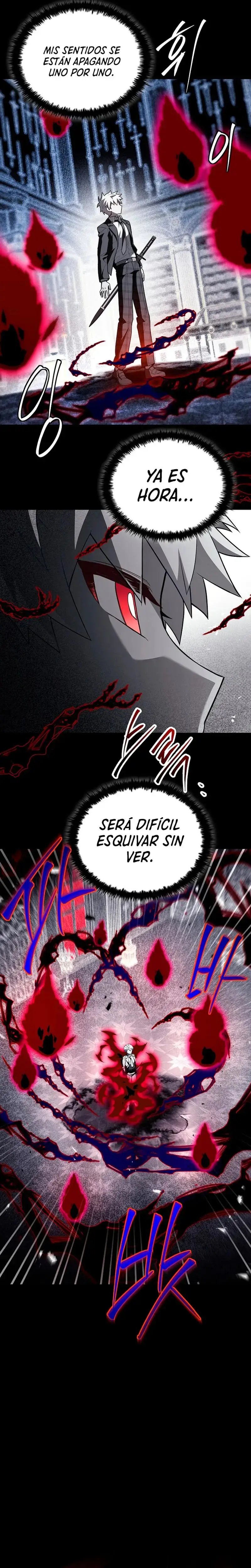El heroe de nivel legendario prodigio de la academia. capítulo 97, página 21