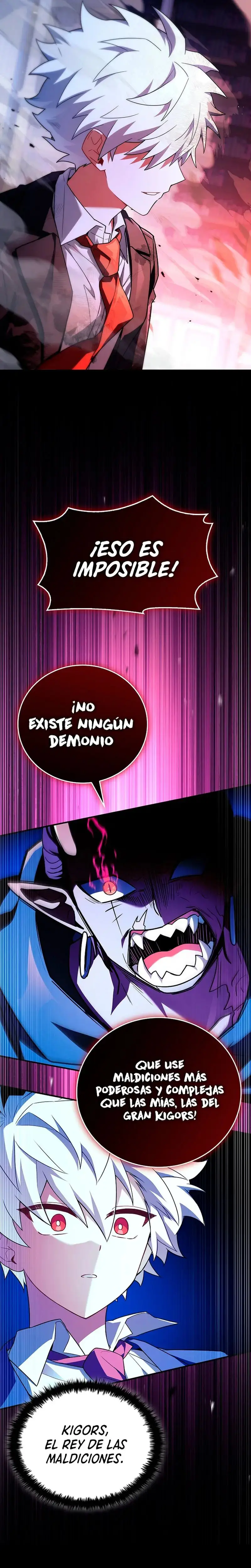 El heroe de nivel legendario prodigio de la academia. capítulo 97, página 24