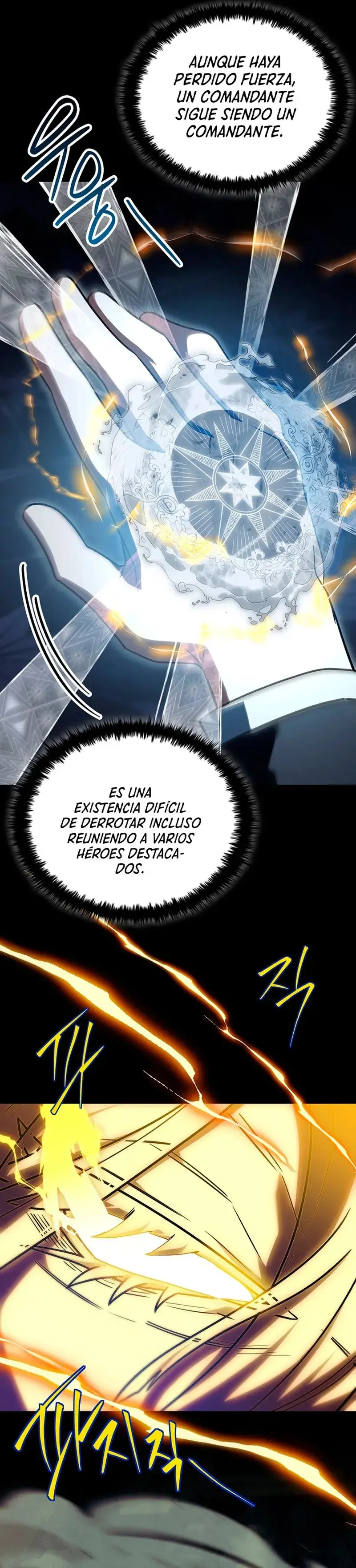 El heroe de nivel legendario prodigio de la academia. capítulo 97, página 27