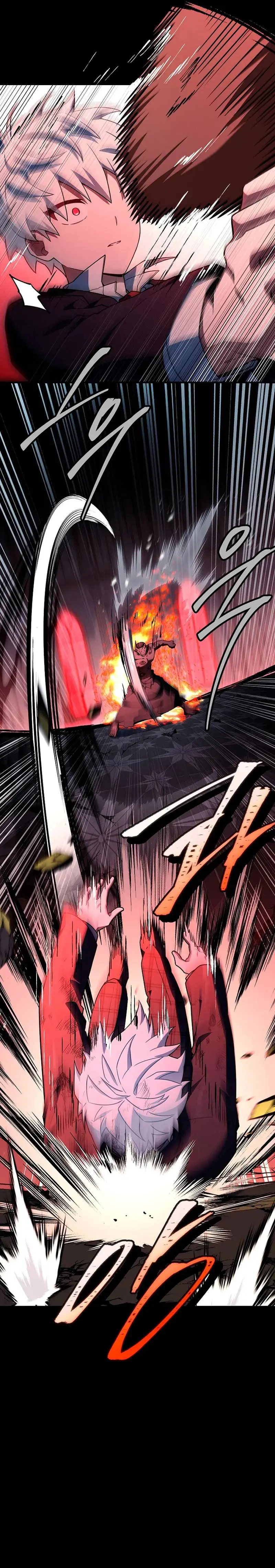 El heroe de nivel legendario prodigio de la academia. capítulo 97, página 34
