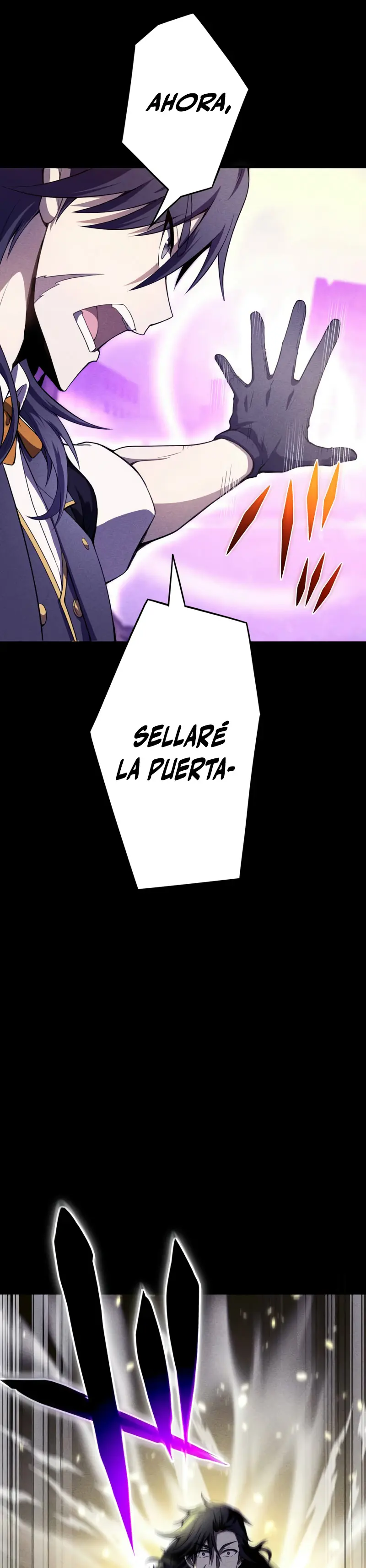 El Héroe Regresa a la Academia capítulo 1, página 15