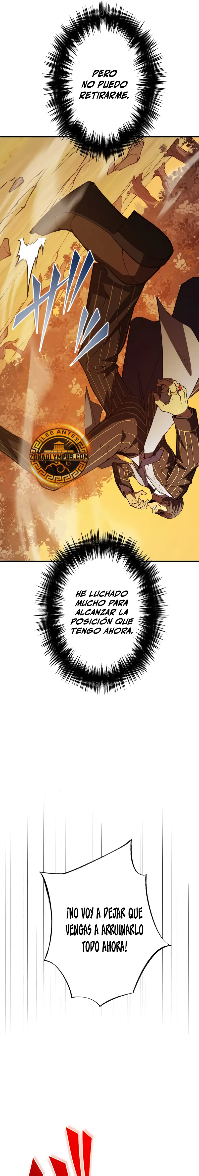 El Héroe Regresa a la Academia capítulo 10, página 29
