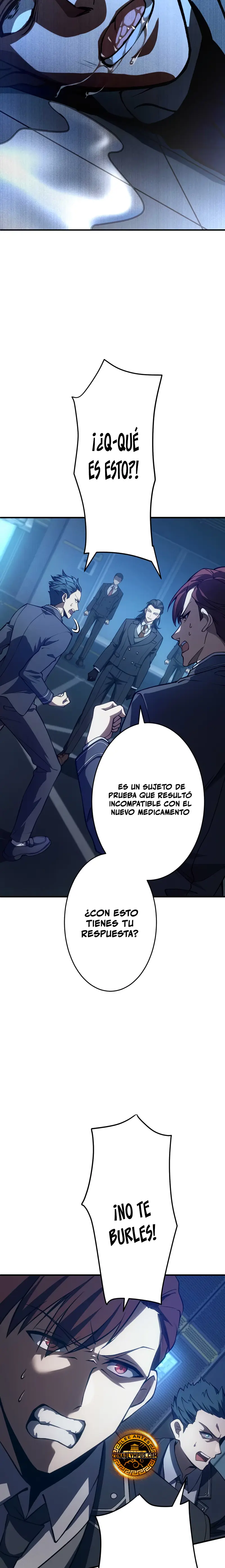 El Héroe Regresa a la Academia capítulo 14, página 19