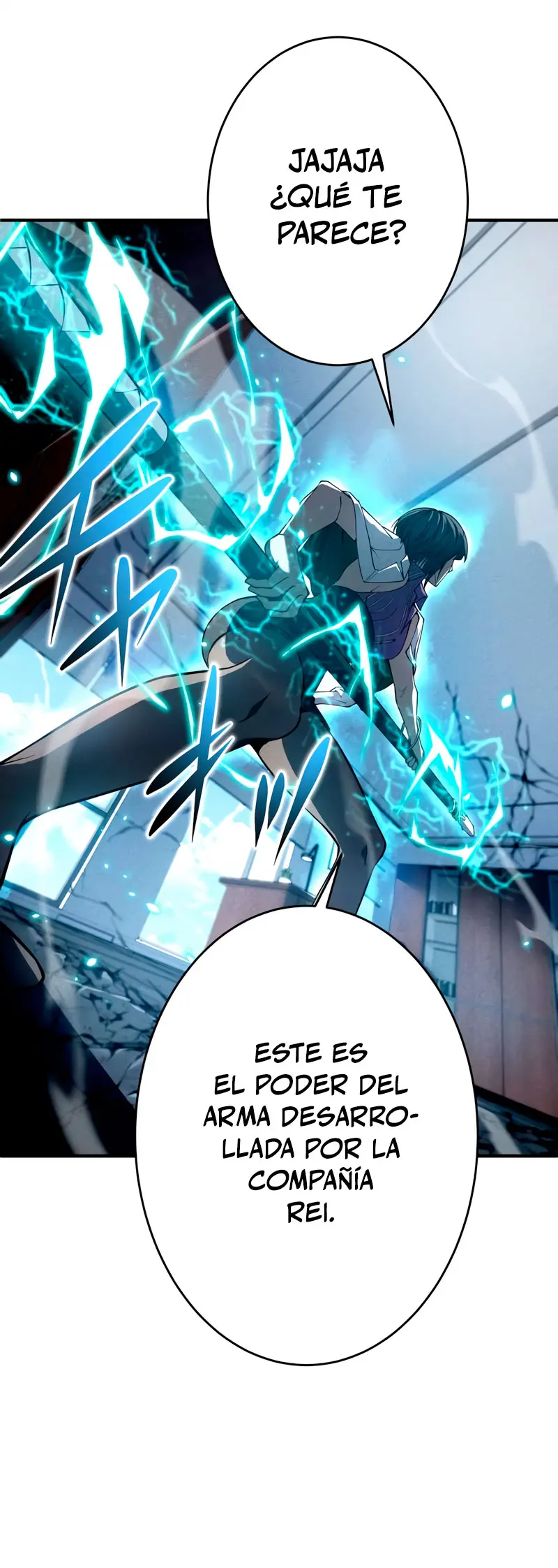 El Héroe Regresa a la Academia capítulo 16, página 19