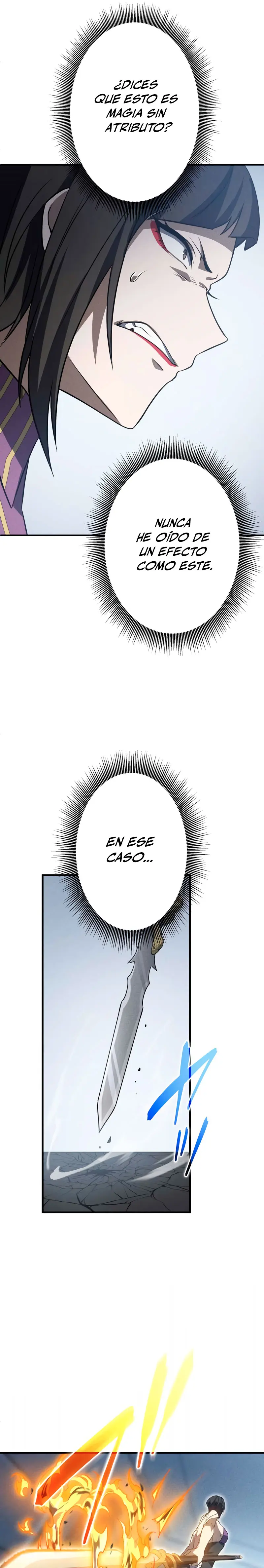 El Héroe Regresa a la Academia capítulo 16, página 28