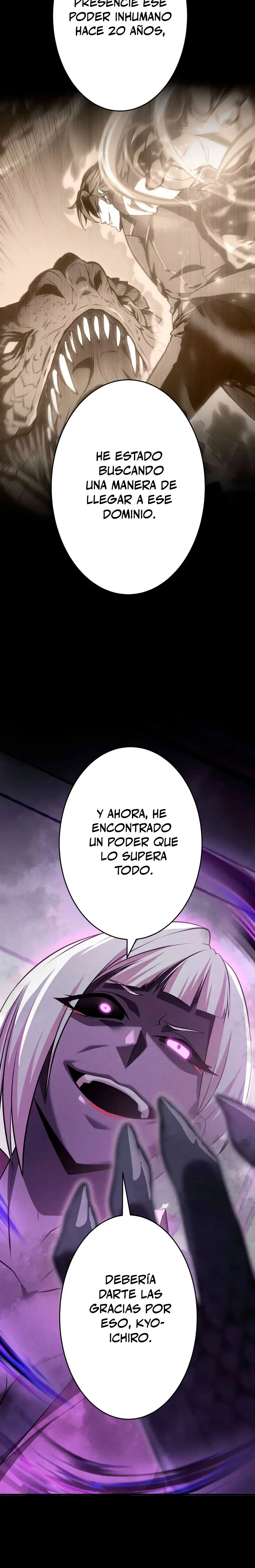 El Héroe Regresa a la Academia capítulo 17, página 4