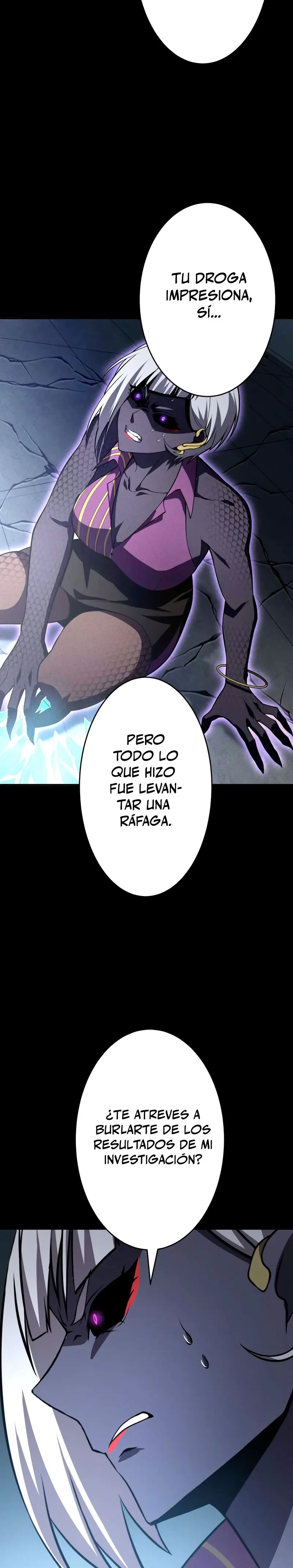 El Héroe Regresa a la Academia capítulo 17, página 14