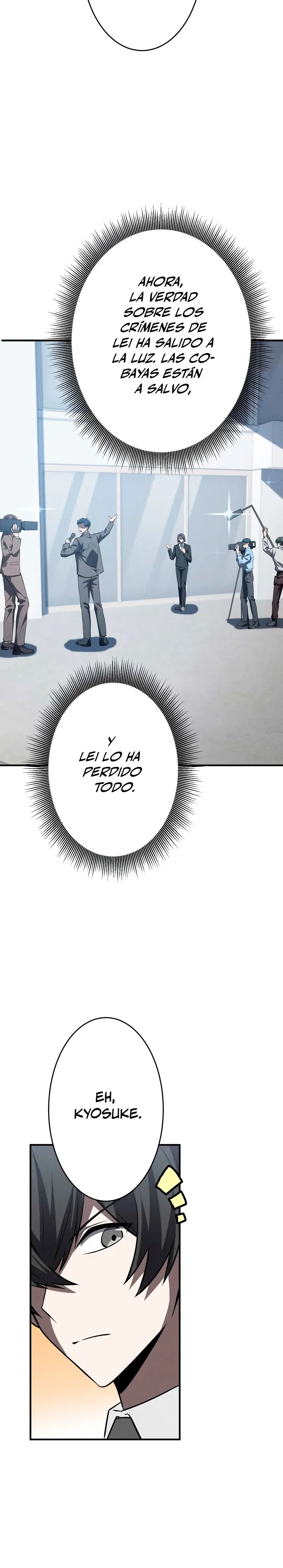 El Héroe Regresa a la Academia capítulo 17, página 24