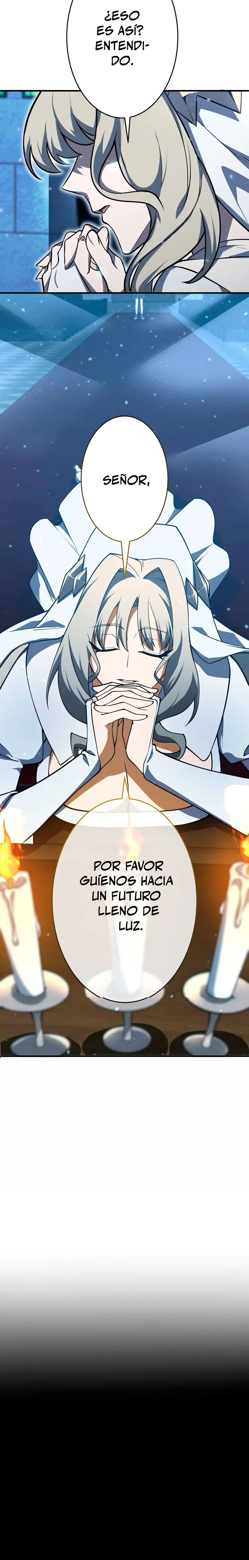 El Héroe Regresa a la Academia capítulo 17, página 38