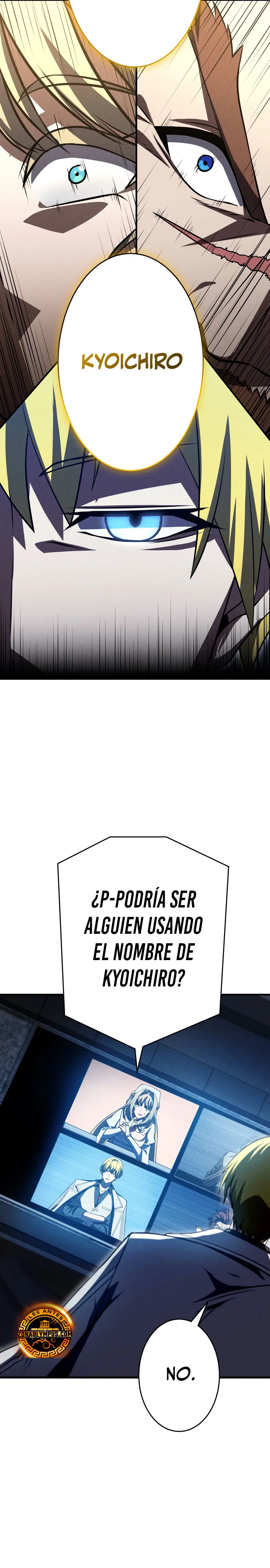 El Héroe Regresa a la Academia capítulo 18, página 10