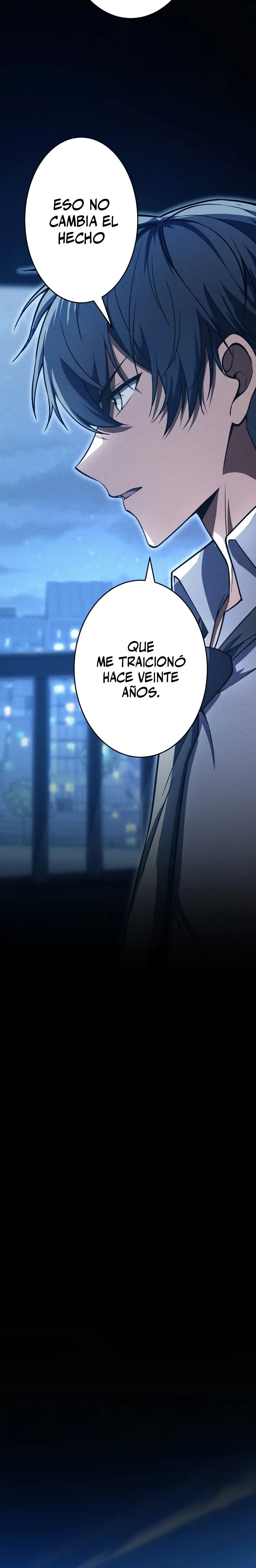 El Héroe Regresa a la Academia capítulo 18, página 21