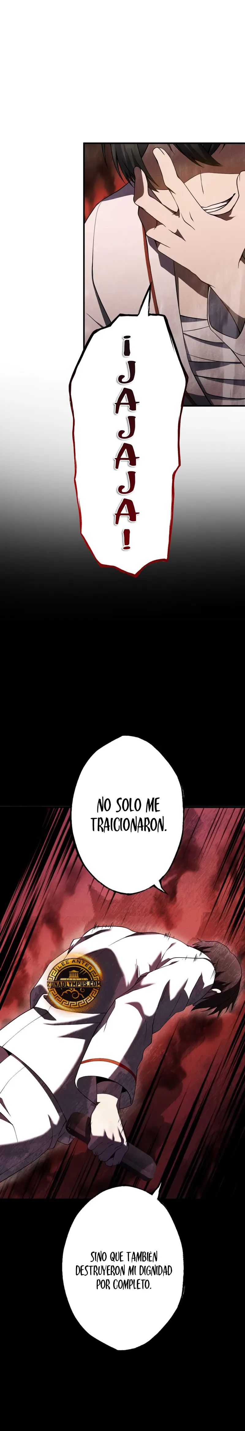 El Héroe Regresa a la Academia capítulo 2, página 26