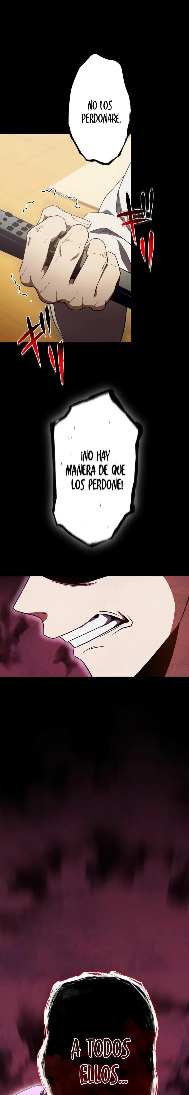 El Héroe Regresa a la Academia capítulo 2, página 28
