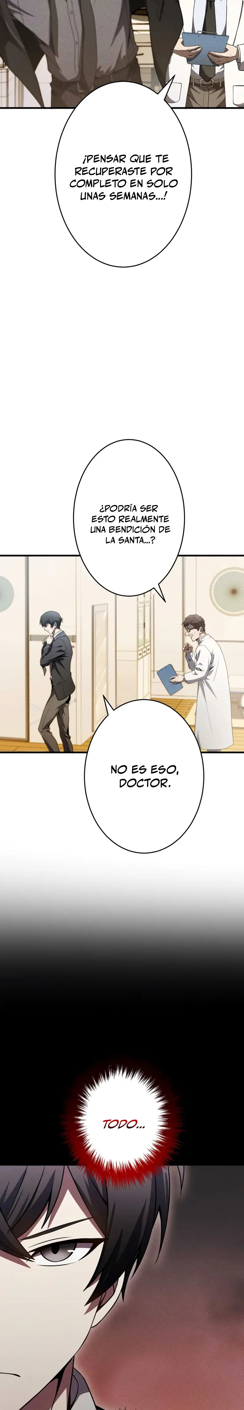 El Héroe Regresa a la Academia capítulo 2, página 37