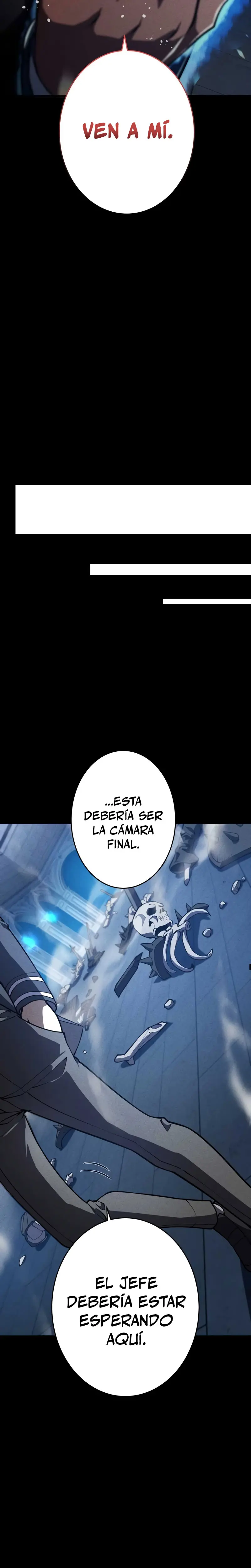 El Héroe Regresa a la Academia capítulo 20, página 14